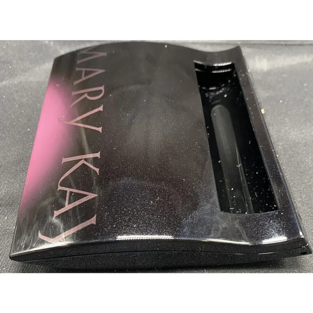 Mary Kay Compact Unfilled with Mirror Standard Size Unused New IOB